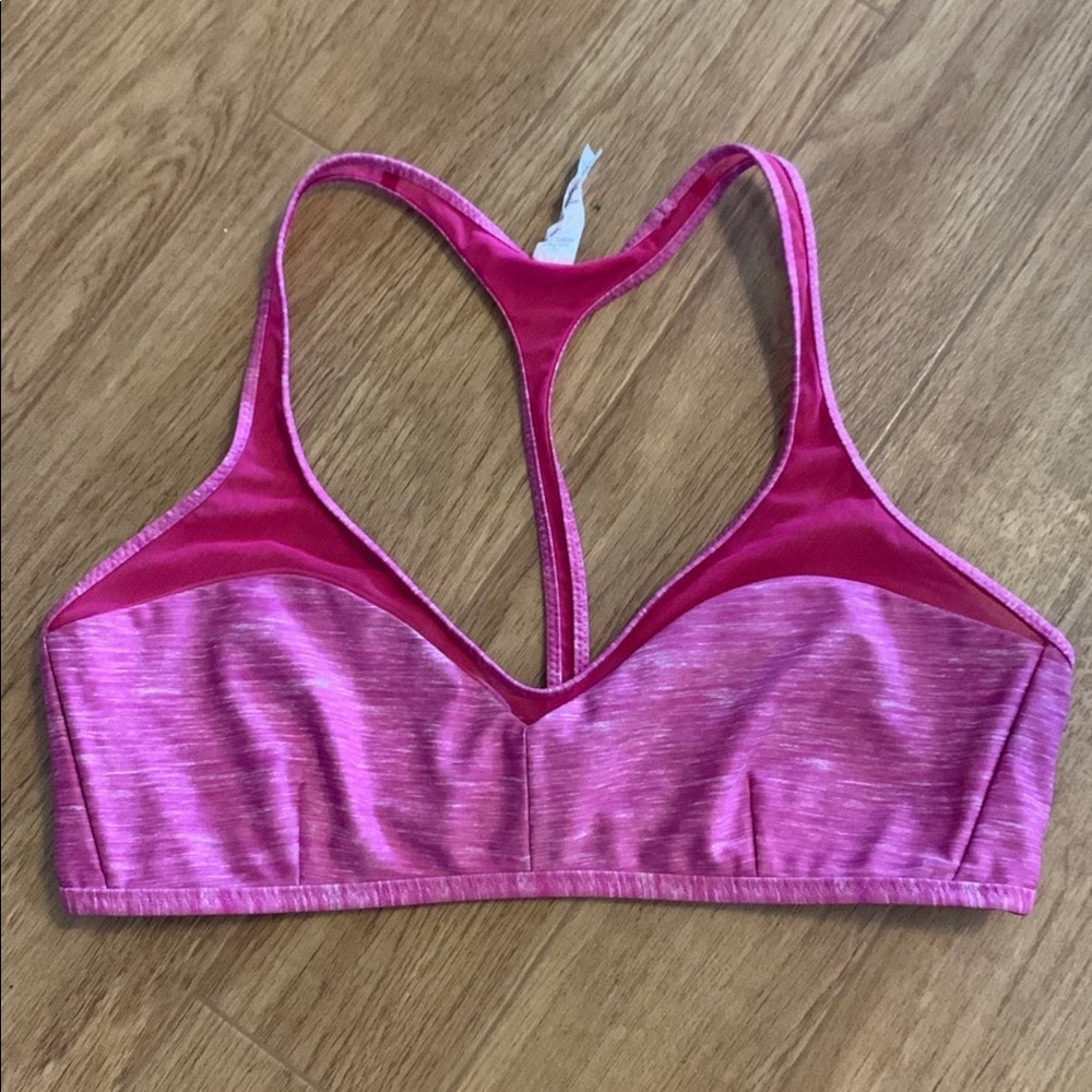 Lululemon reversible sports bra